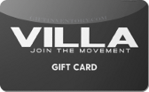 Villa
Gift&nbsp;Card