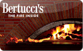Bertucci's
Gift&nbsp;Card
