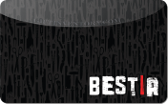 Bestia
Gift&nbsp;Card