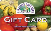 Vitamin&nbsp;Cottage
Gift&nbsp;Card