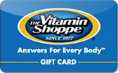 Vitamin&nbsp;Shoppe
Gift&nbsp;Card