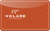 Volare&nbsp;Ristorante
Gift&nbsp;Card