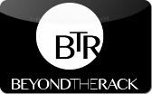 Beyond&nbsp;The&nbsp;Rack
Gift&nbsp;Card