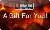 Weber&nbsp;Grill&nbsp;Restaurant
Gift&nbsp;Card