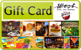 Bistro&nbsp;West
Gift&nbsp;Card