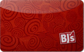 BJ's&nbsp;Wholesale&nbsp;Club
Gift&nbsp;Card