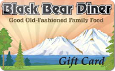 Black&nbsp;Bear&nbsp;Diner
Gift&nbsp;Card