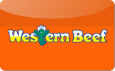 Western&nbsp;Beef
Gift&nbsp;Card