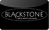 Blackstone&nbsp;Steakhouse
Gift&nbsp;Card