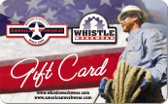 Whistle&nbsp;Workwear
(In&nbsp;Store&nbsp;Only)
Gift&nbsp;Card