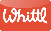 Whittl
Gift&nbsp;Card