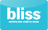 Bliss
Gift&nbsp;Card