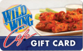 Wild&nbsp;Wing&nbsp;Caf&eacute;
Gift&nbsp;Card