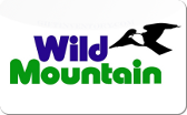 Wild&nbsp;Mountain
Gift&nbsp;Card