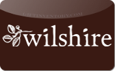 Wilshire&nbsp;Restaurant
Gift&nbsp;Card