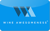 Wine&nbsp;Awesomeness
Gift&nbsp;Card