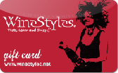 WineStyles
Gift&nbsp;Card
