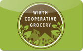 Wirth&nbsp;Cooperative
Gift&nbsp;Card