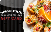 Wok&nbsp;'N&nbsp;Fire
Gift&nbsp;Card