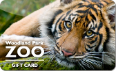 Woodland&nbsp;Park&nbsp;Zoo
Gift&nbsp;Card