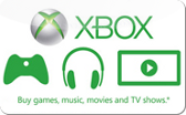 Xbox&nbsp;Live
Gift&nbsp;Card