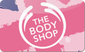 Body&nbsp;Shop
Gift&nbsp;Card