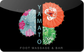 Yamato&nbsp;Massage
Gift&nbsp;Card