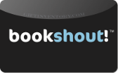 Bookshout
Gift&nbsp;Card