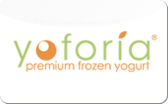 Yoforia
Gift&nbsp;Card