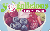 Yogolicious
Gift&nbsp;Card