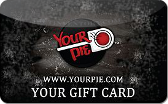 Your&nbsp;Pie
Gift&nbsp;Card