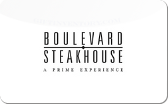 Boulevard&nbsp;Steakhouse
Gift&nbsp;Card
