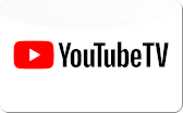 Youtube&nbsp;TV
Gift&nbsp;Card