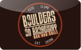 Boulders&nbsp;on&nbsp;Broadway
Gift&nbsp;Card