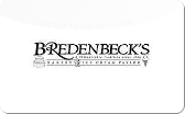 Bredenbeck's&nbsp;Bakery
Gift&nbsp;Card