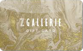 Z&nbsp;Gallerie
Gift&nbsp;Card