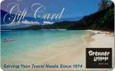 Brenner&nbsp;Luggage
Gift&nbsp;Card