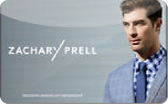 Zachary&nbsp;Prell
Gift&nbsp;Card