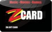 Zia&nbsp;Records
Gift&nbsp;Card