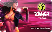 Zumba
Gift&nbsp;Card