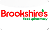Brookshire's
Gift&nbsp;Card