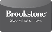 Brookstone
Gift&nbsp;Card