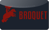 Broquet
Gift&nbsp;Card