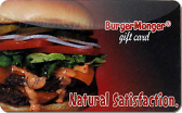 Burger&nbsp;Monger
Gift&nbsp;Card