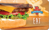 Burgerville
Gift&nbsp;Card