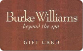 Burke&nbsp;Williams
Gift&nbsp;Card