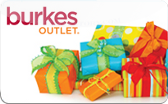 Burkes&nbsp;Outlet
Gift&nbsp;Card