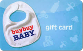 Buybuy&nbsp;Baby
Gift&nbsp;Card