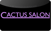Cactus&nbsp;Salon&nbsp;and&nbsp;Spa
Gift&nbsp;Card