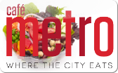 Caf&eacute;&nbsp;Metro
Gift&nbsp;Card